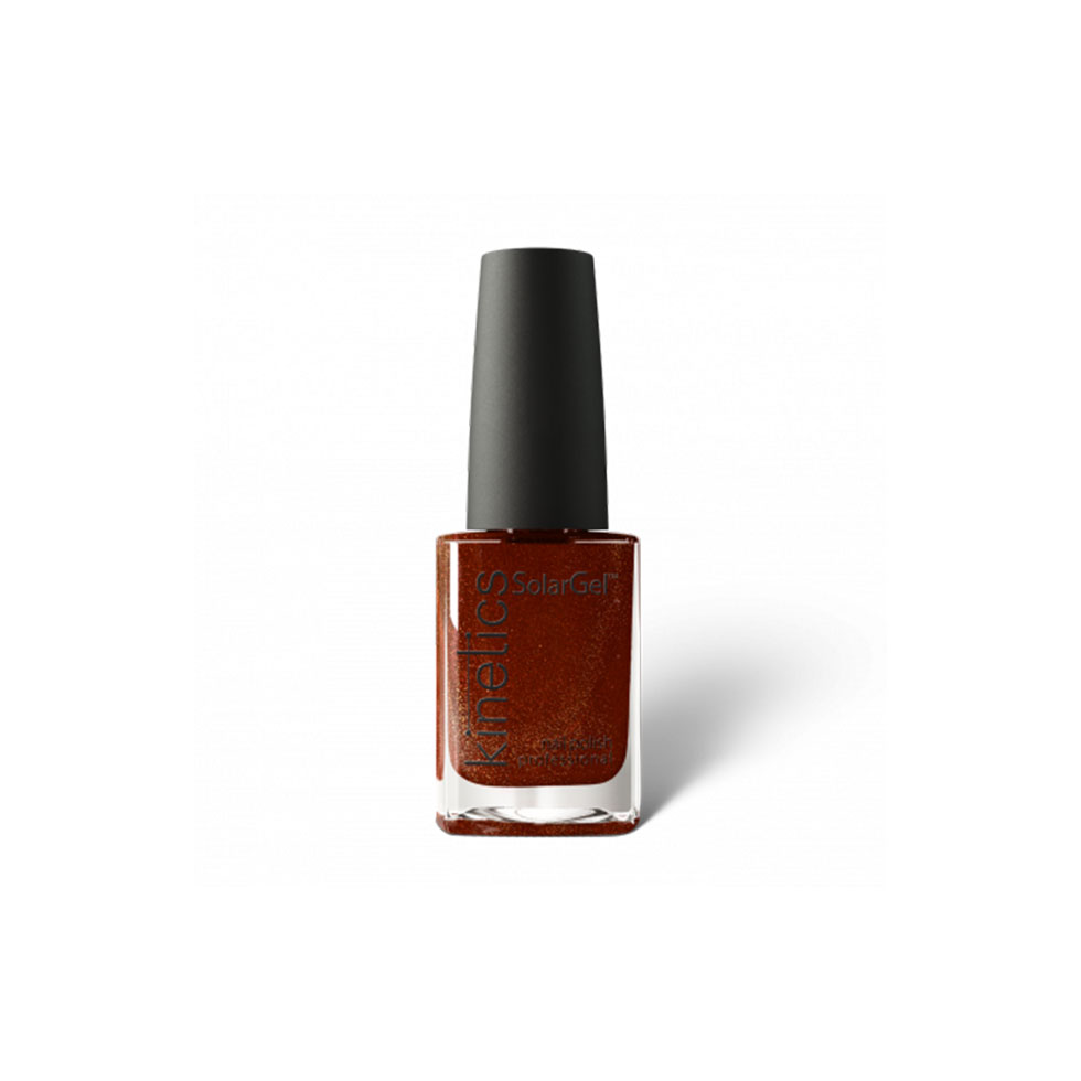 Καφέ βερνίκι νυχιών Pioneer 594, Kinetics