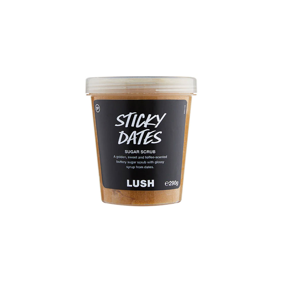 Απολεπιστικό σώματος Sticky Dates