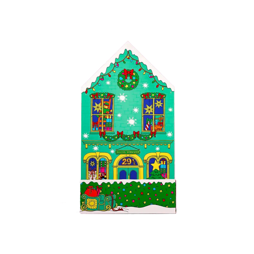 Εορταστικό ημερολόγιο 29 High Street Christmas Advent Calendar 2024