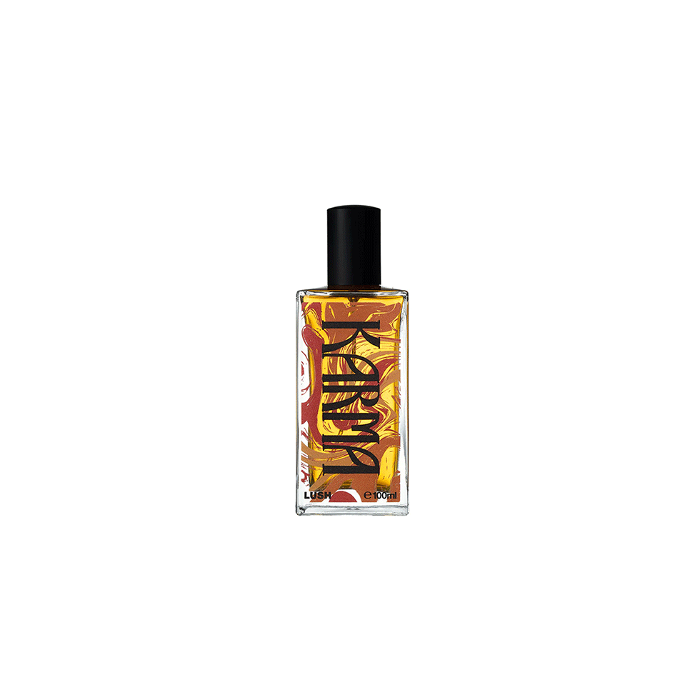 Άρωμα Karma με patchouli και πορτοκάλι 100ml