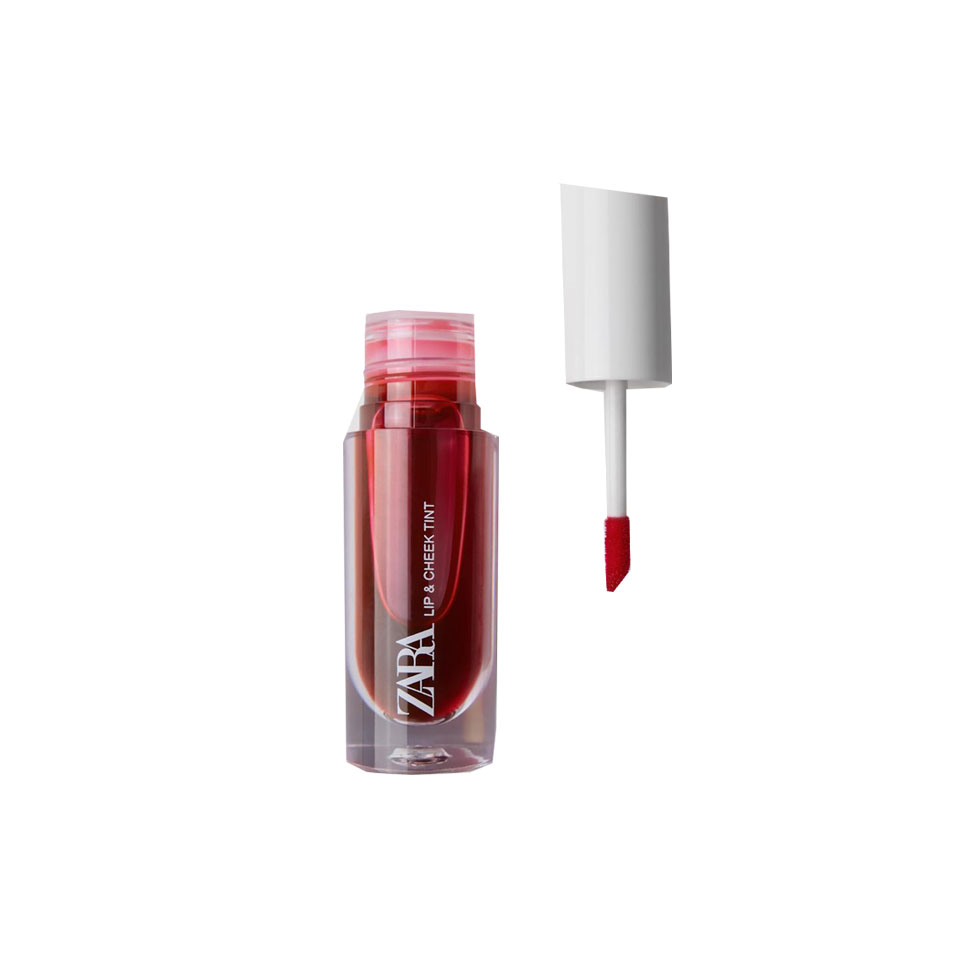 Κόκκινο lip gloss Lip & Cheek