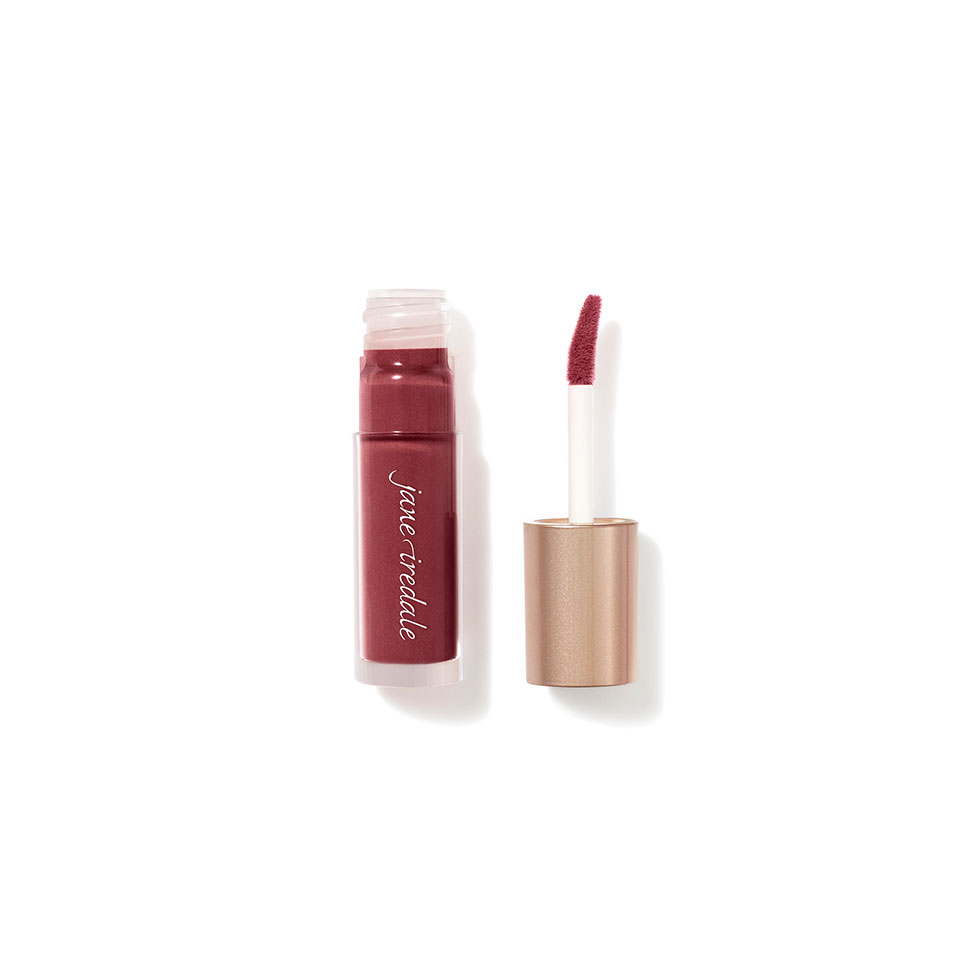 Ροζ lip gloss με ματ φινίρισμα, Jane Iredale