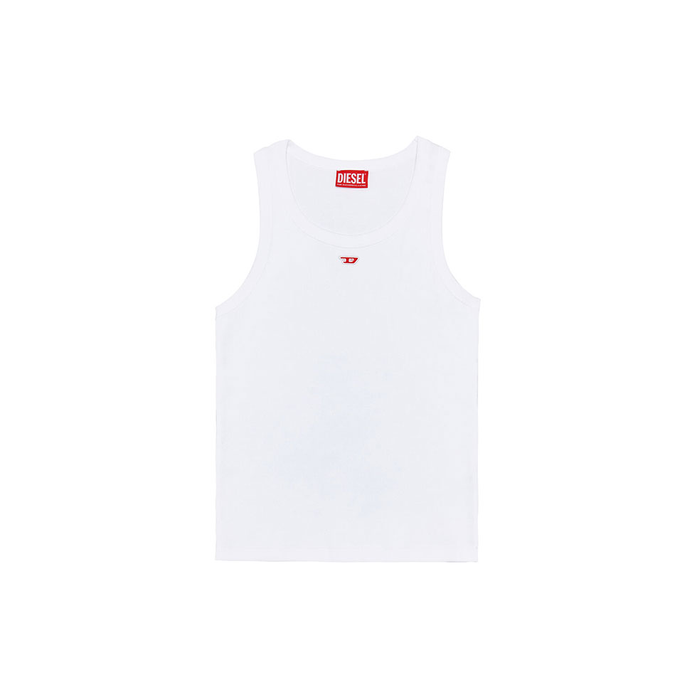 White tank top T-Anky-D