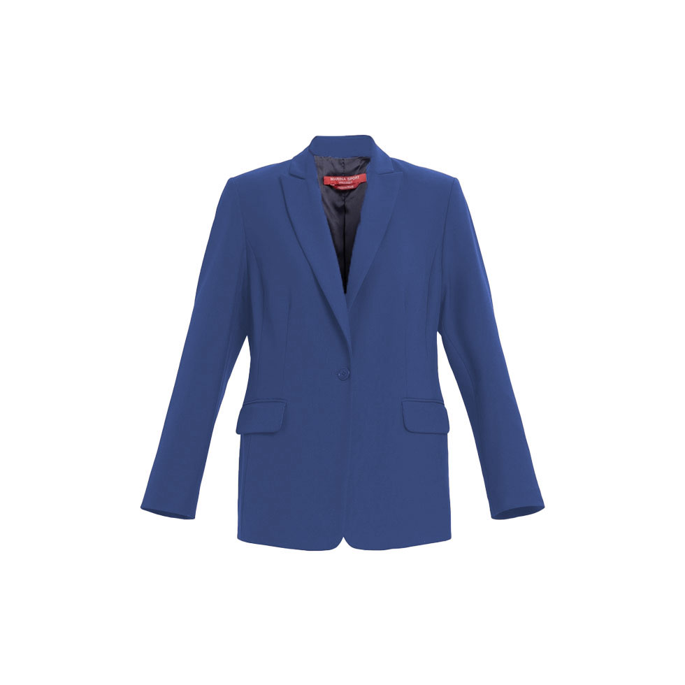 Mπλε σακάκι Cala