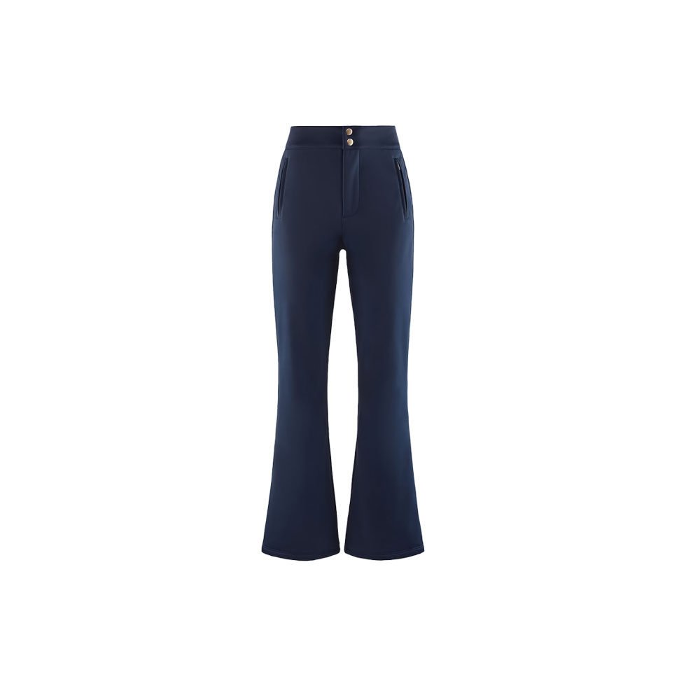 Ski 10k blue flare pants