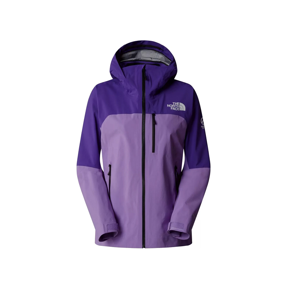 Μοβ μπουφάν Summit Torre Egger Futurelight, The North Face