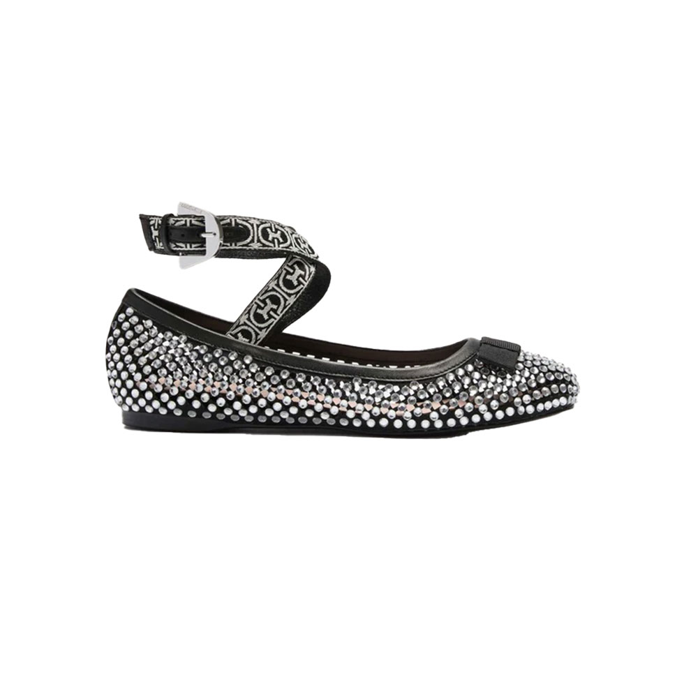 Μπαλαρίνες Beatriz Strass 