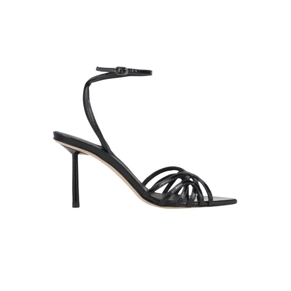 Μαύρα πέδιλα Bella, Le Silla 