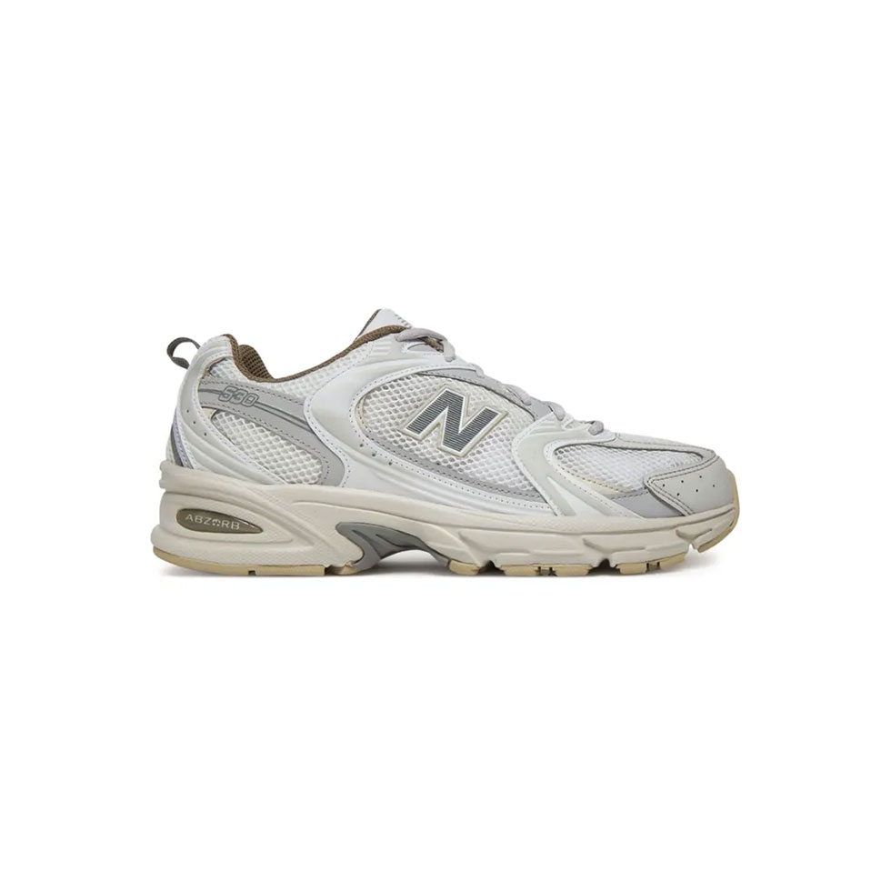 Μπεζ sneakers 530, New Balance 