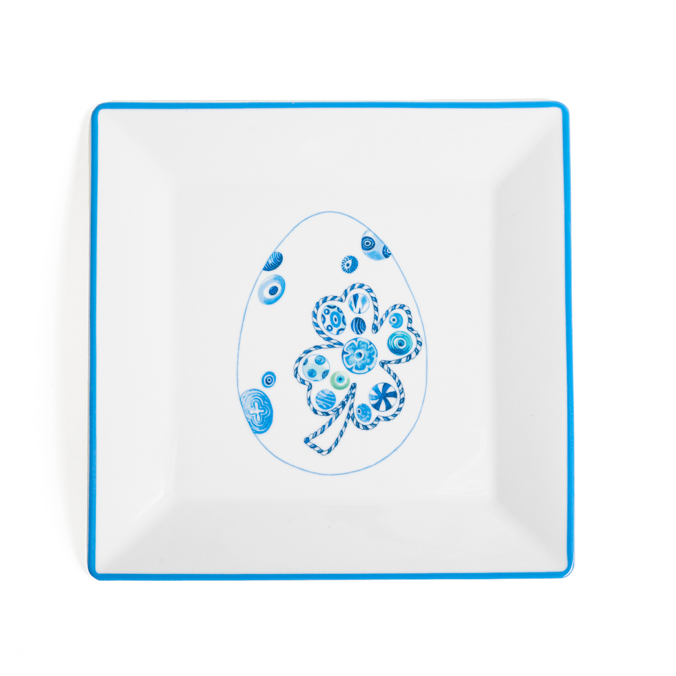 Πασχαλινό πλατώ σερβιρίσματος