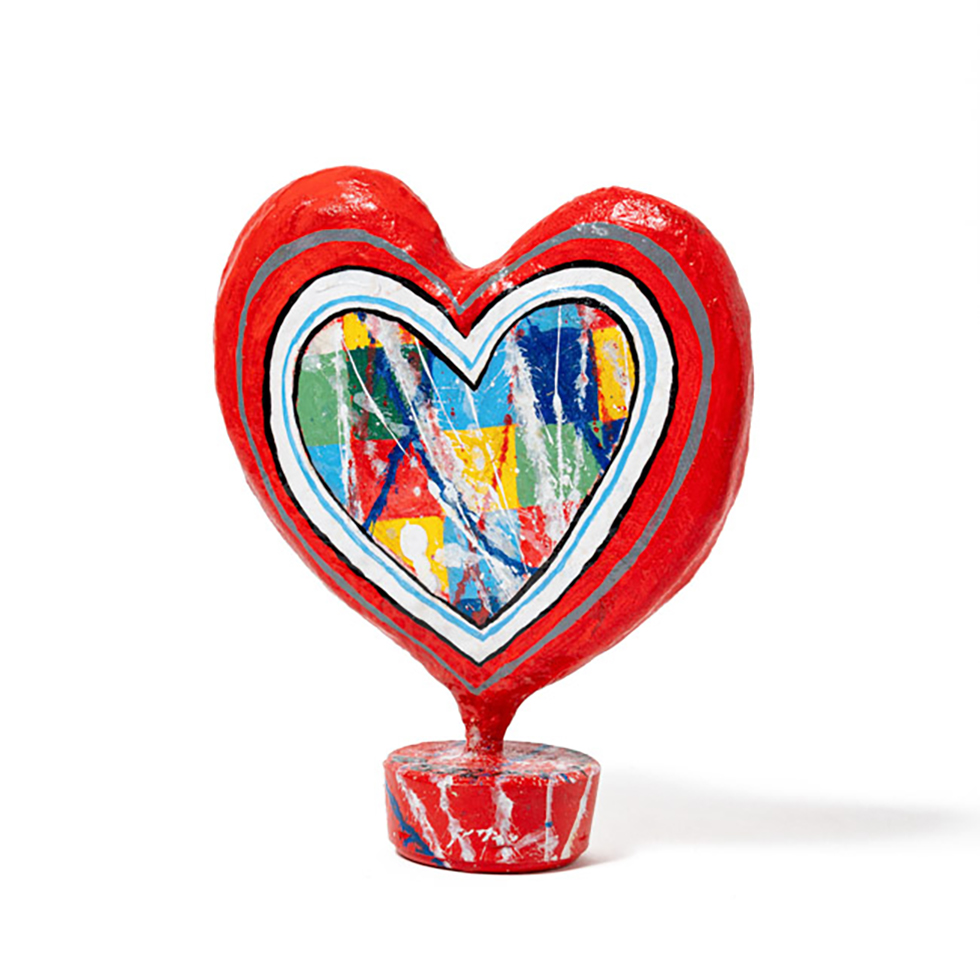 Γλυπτό καρδιά