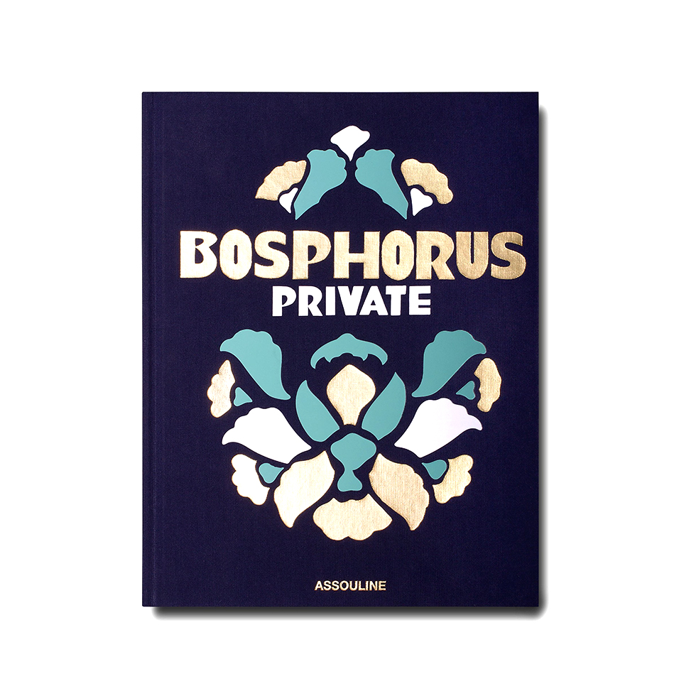 Βιβλίο Bosphorus Private, Assouline