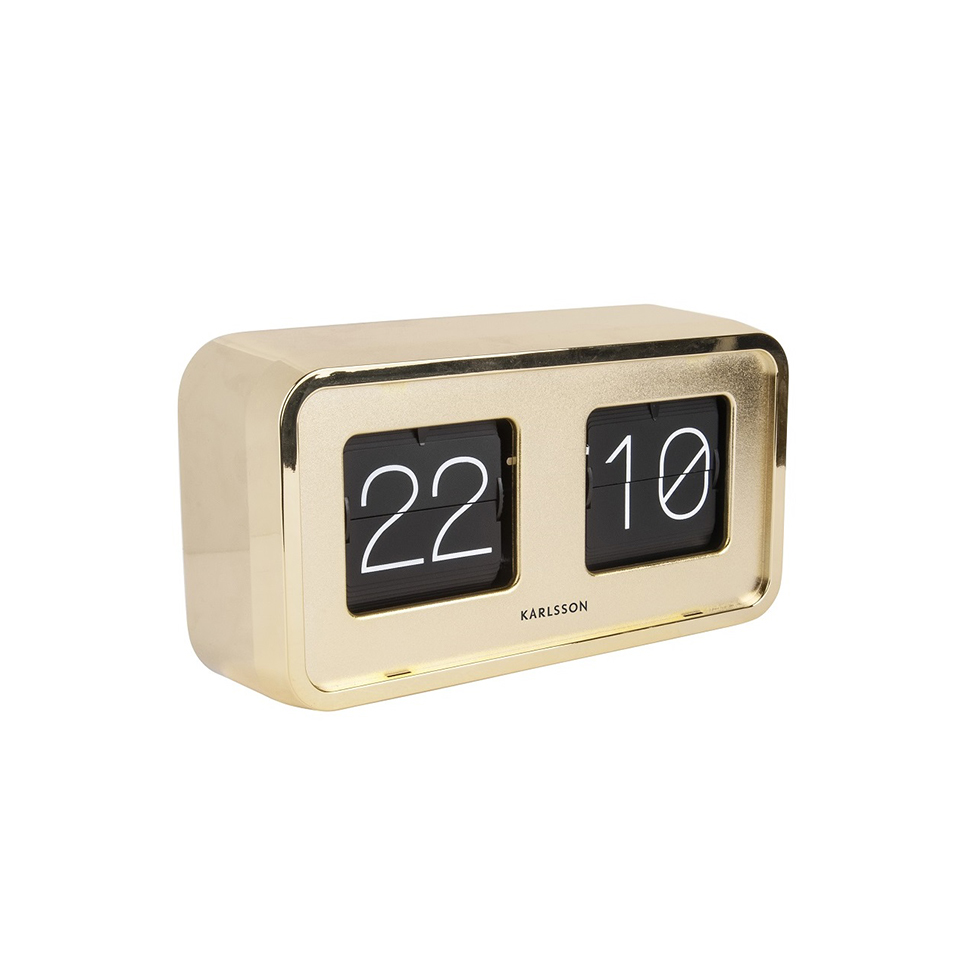Χρυσό ρολόι Flip, Karlsson 
