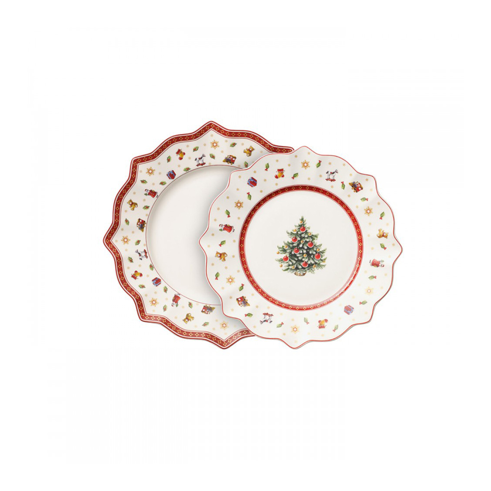 Σετ πιάτων Toy's Delight, Villeroy & Boch
