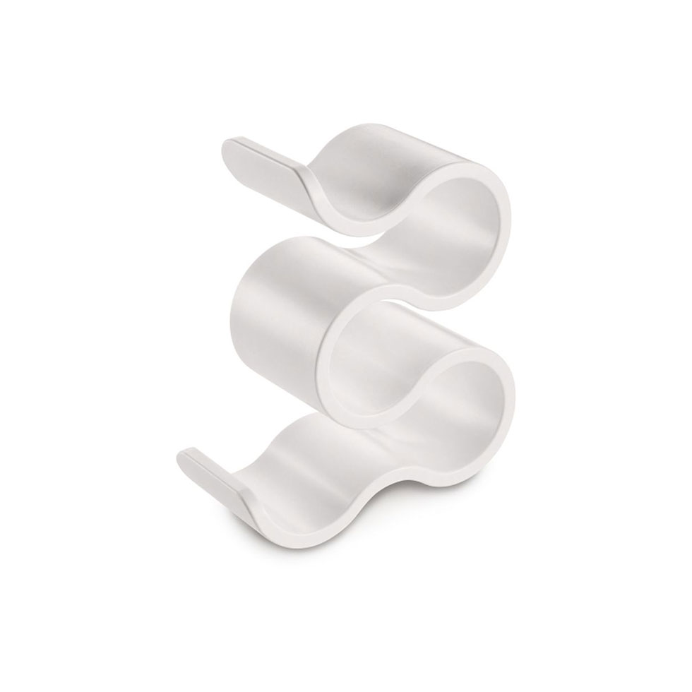 Λευκό διακοσμητικό στήριξης κρασιών, Koziol 