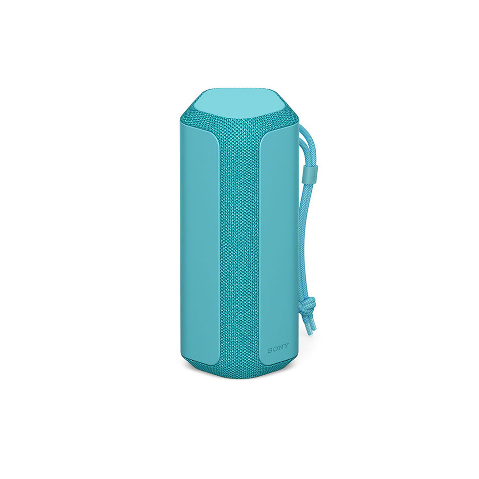 Μπλε φορητό ασύρματο ηχείο SRS-XE200L 