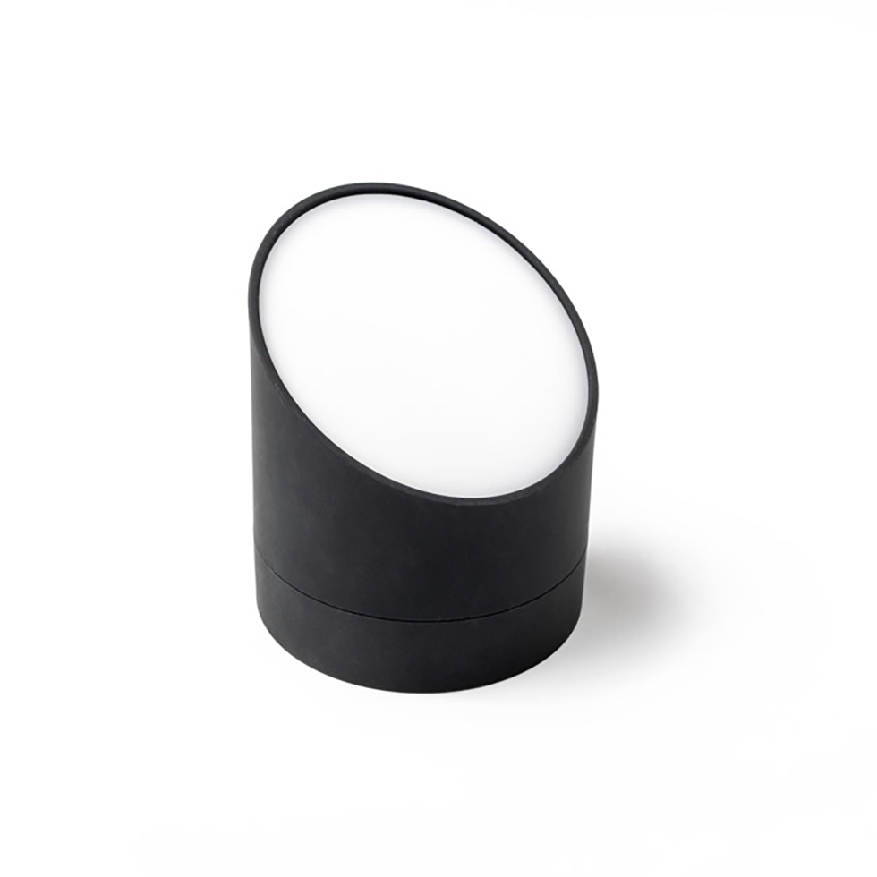 Mini gadget φακός και ρολόι