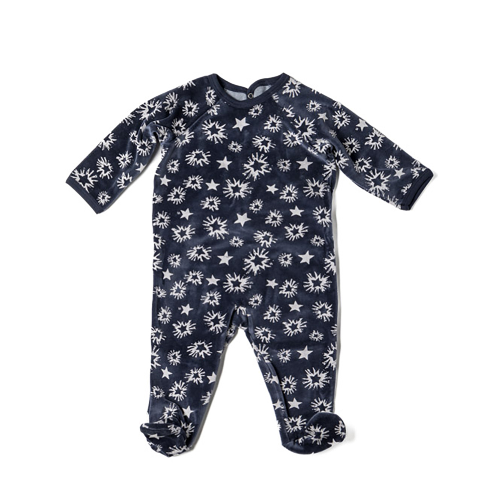 Βελουτέ φορμάκι για μωρά 