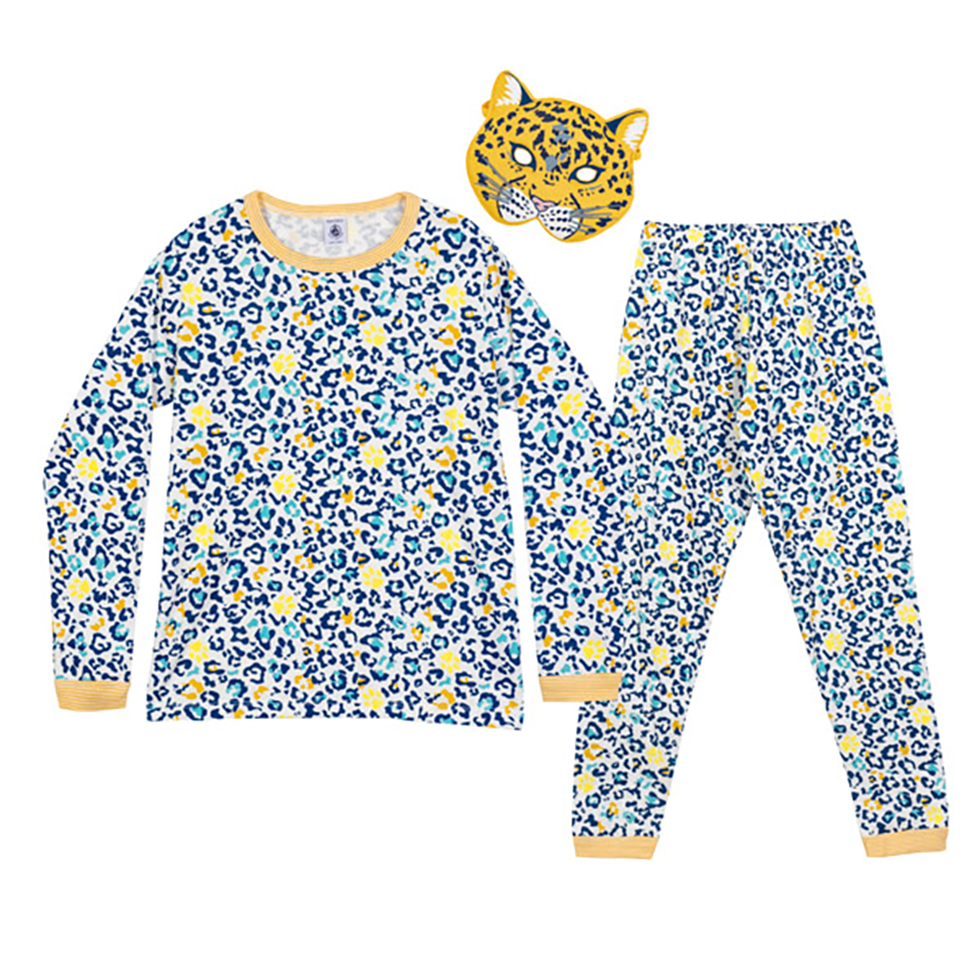 Πολύχρωμη πυτζάμα παιδική