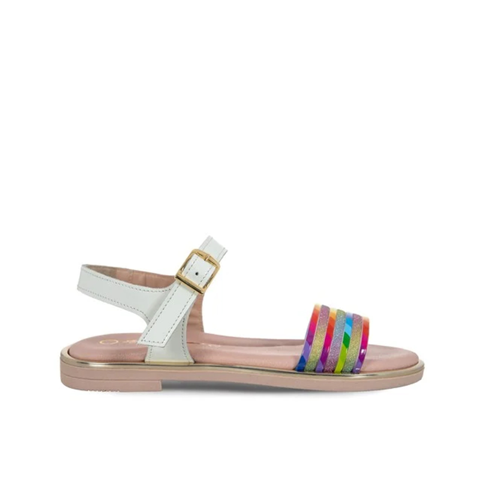 Πολύχρωμα παιδικά πέδιλα