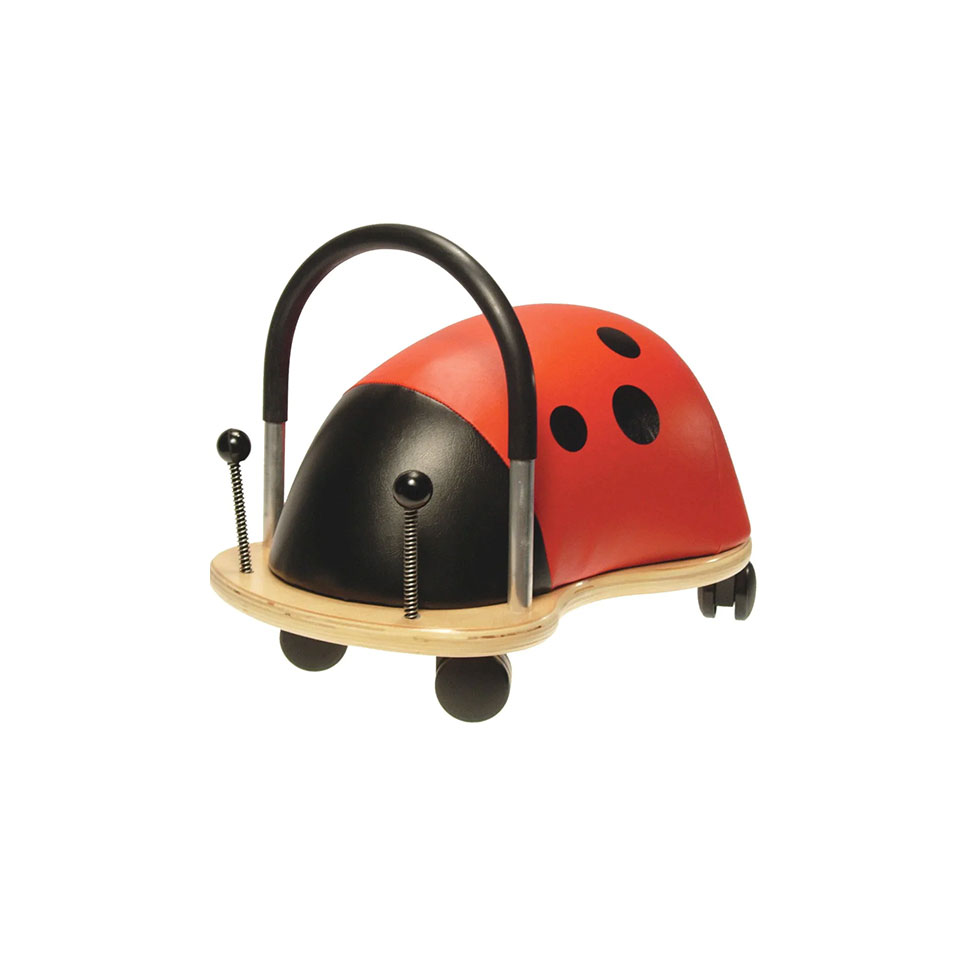 Ξύλινο τροχήλατο πασχαλίτσα, Wheelybug