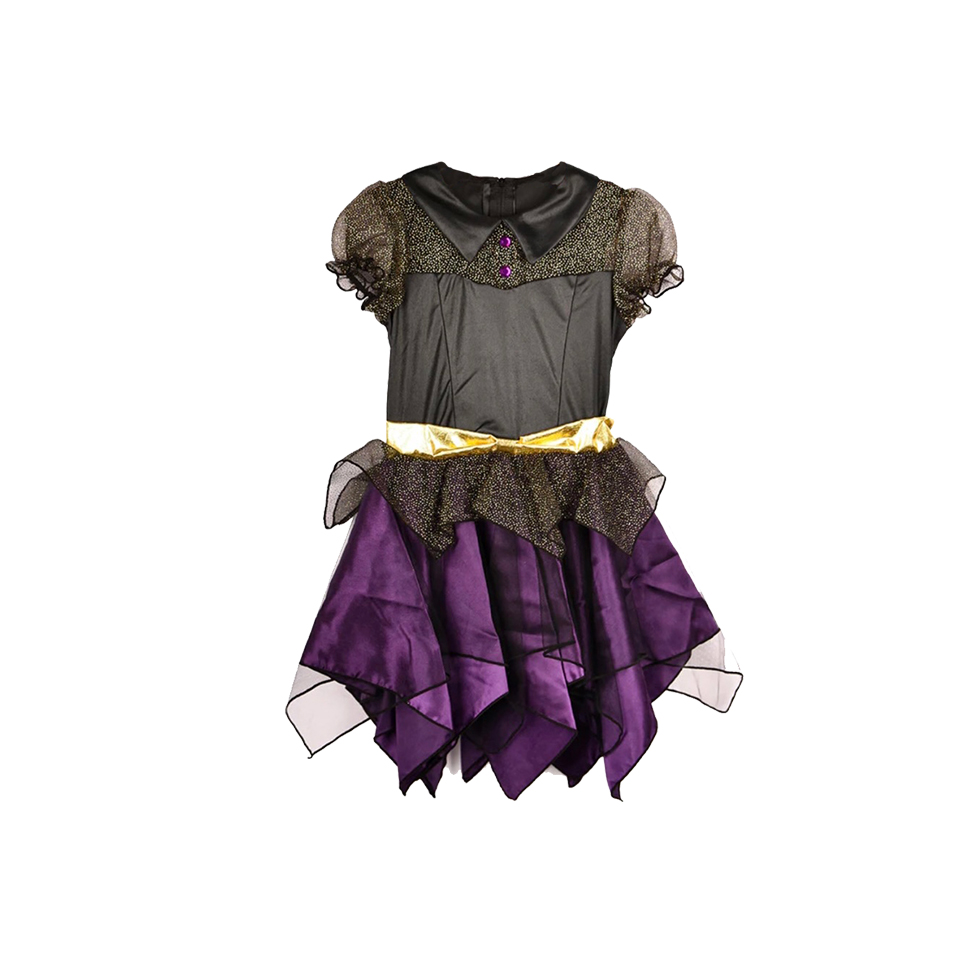 Παιδική στολή μάγισσας 