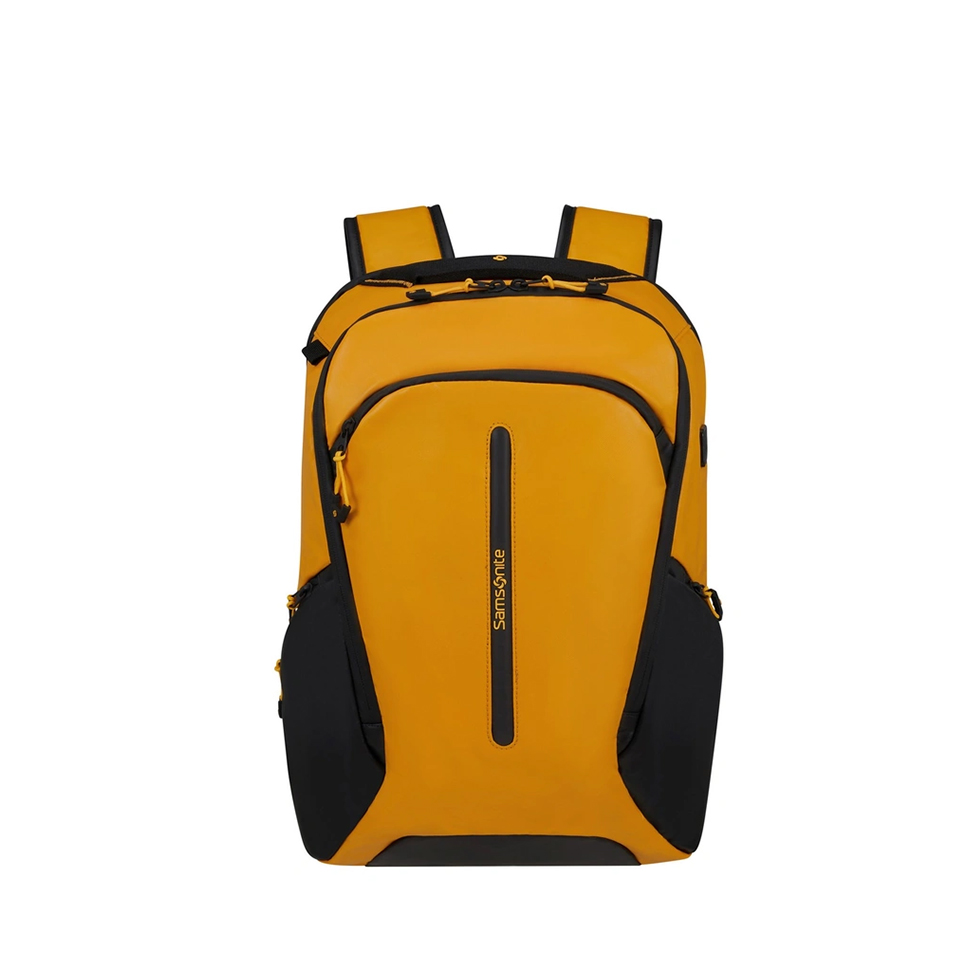 Κίτρινο σακίδιο πλάτης Εcodiver