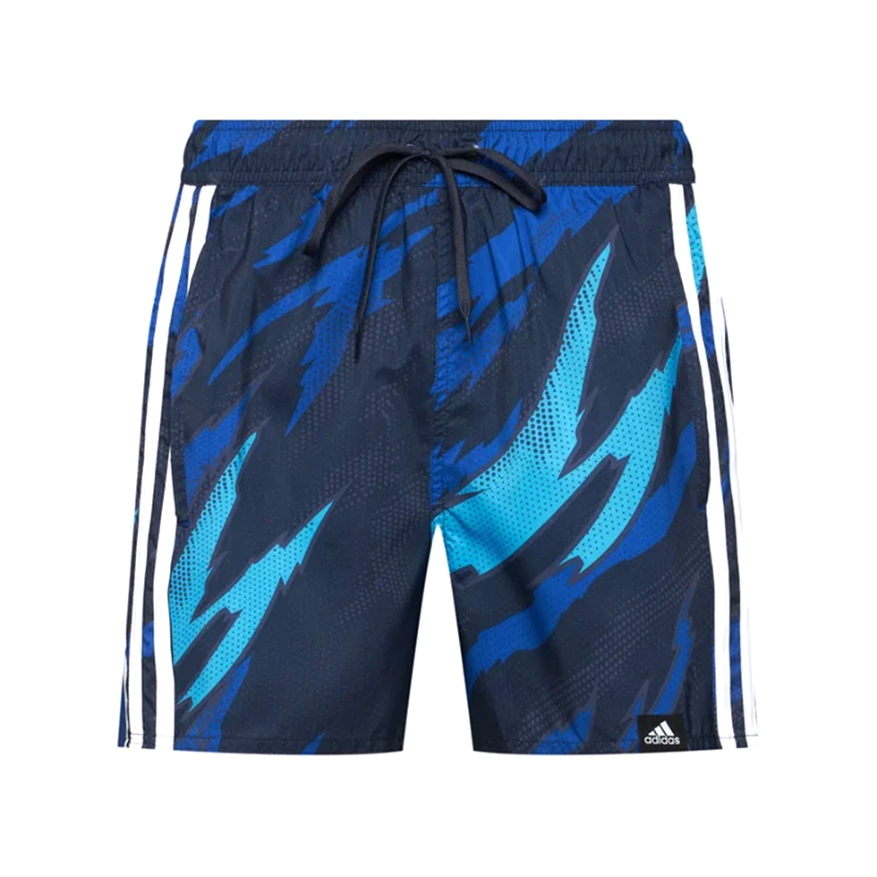 Μπλε μαγιό Tiger