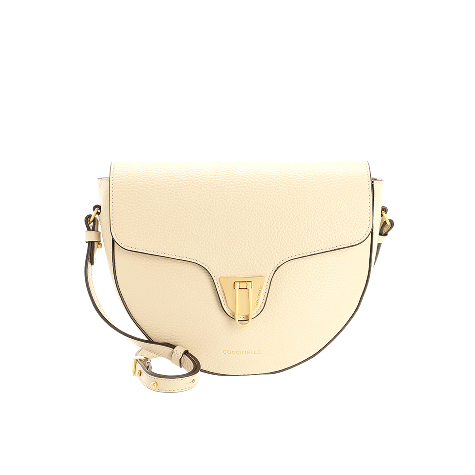 Δερμάτινη τσάντα Coccinelle Beat