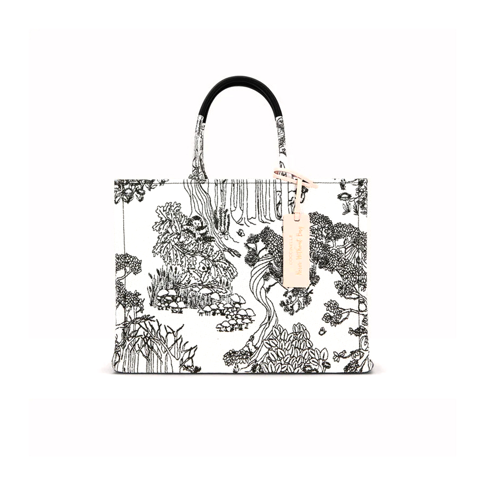 Τσάντα με μοτίβο Never Without Bag Medium