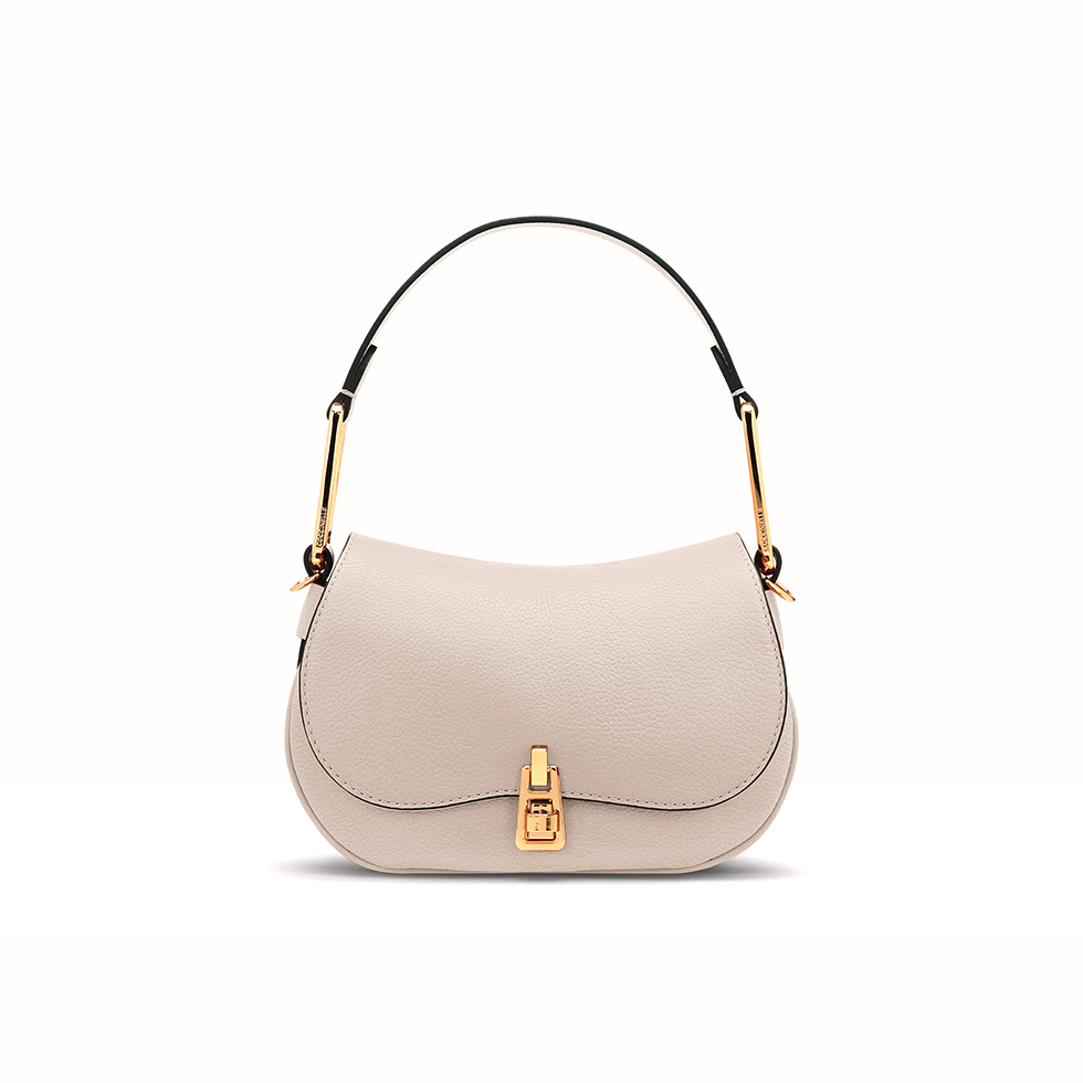 Tσάντα Maggie powder pink