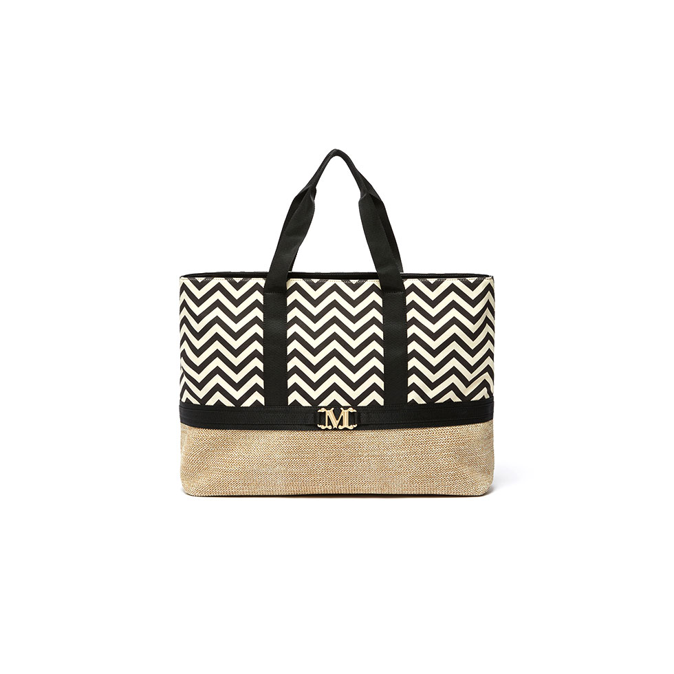 Ψάθινη τσάντα Tala, Touché 