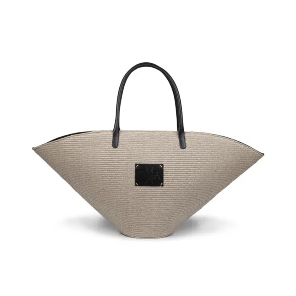 Ψάθινη τσάντα Exodos, Omma