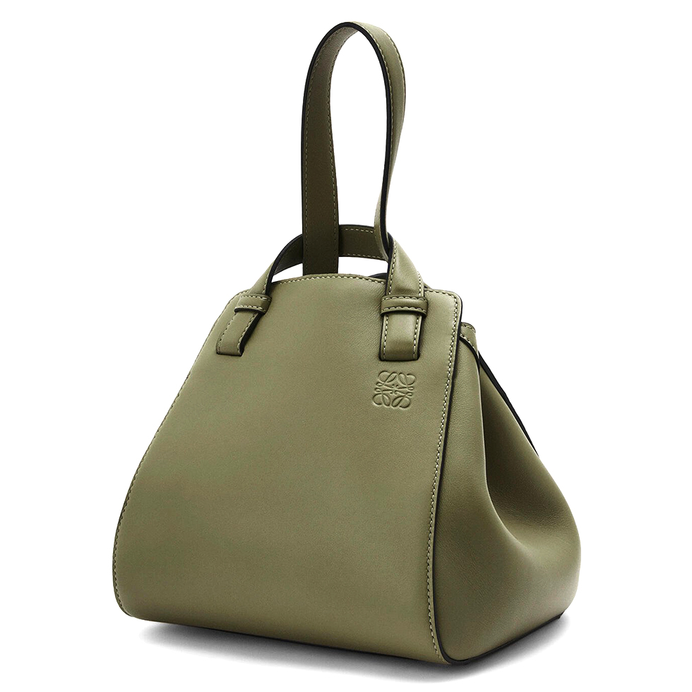 Hammock Nugget Δερμάτινη Tσάντα