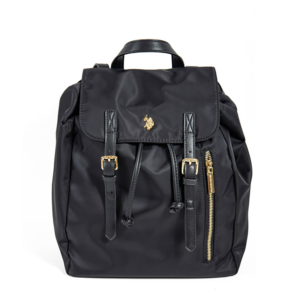  Σακίδιο πλάτης σε μαύρο χρώμα