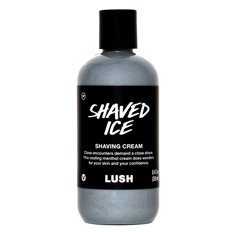 Κρέμα ξυρίσματος Shaved Ice