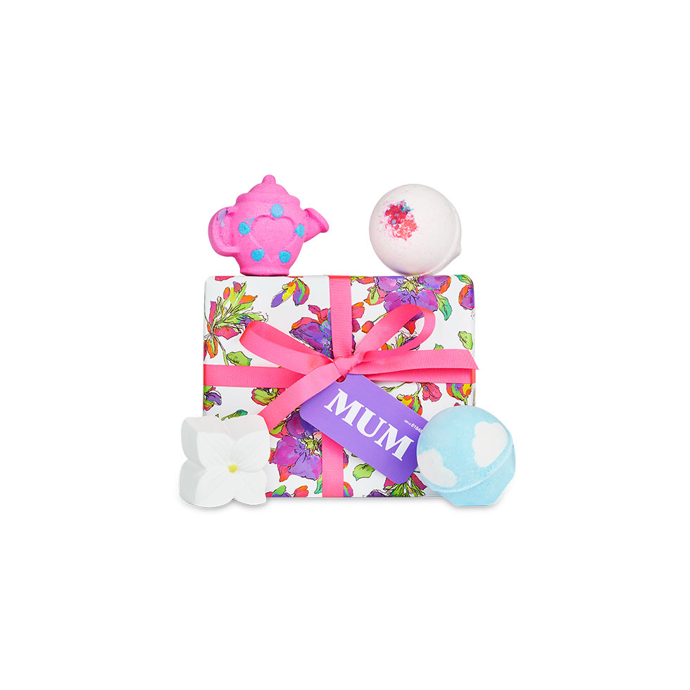 Σετ δώρου limited edition Mum