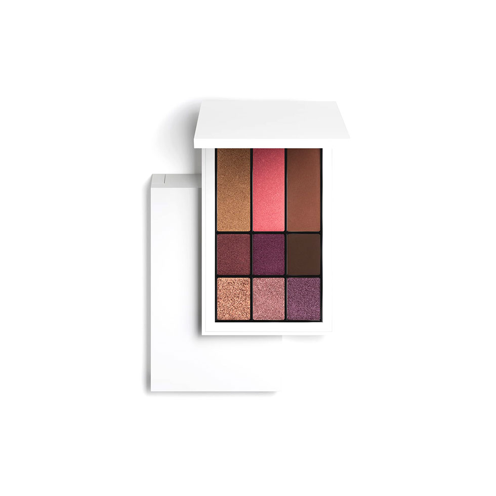 Πολυλειτουργική παλέτα προσώπου 