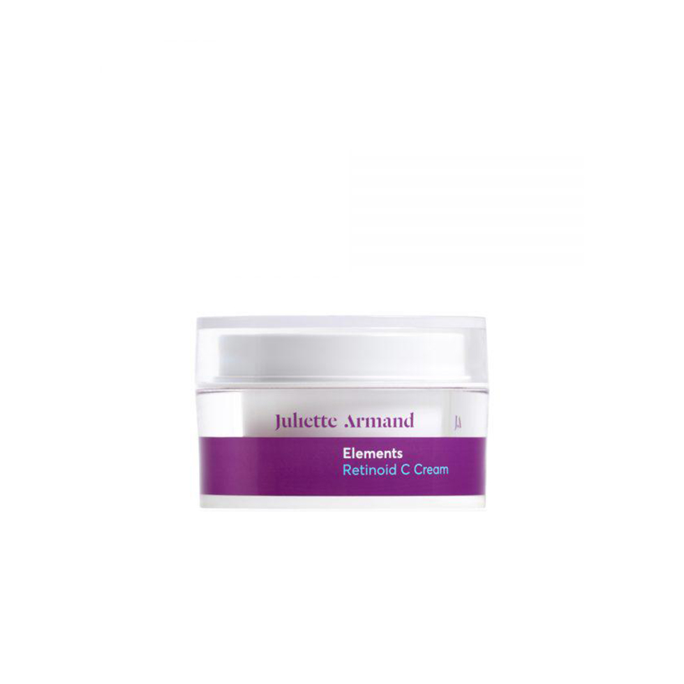 Επανορθωτική ενυδατική κρέμα προσώπου Retinoid C Cream, Juliette Armand 