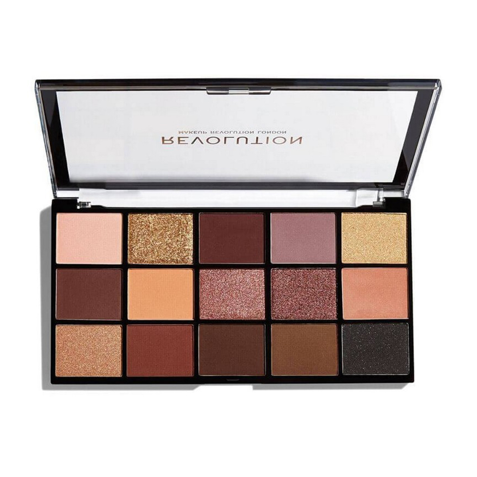 Παλέτα ματιών Velvet Rose, Revolution