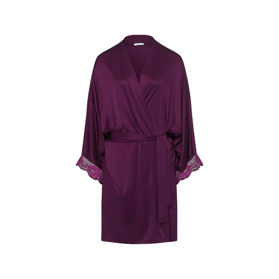 Μοβ κιμονό Lovis