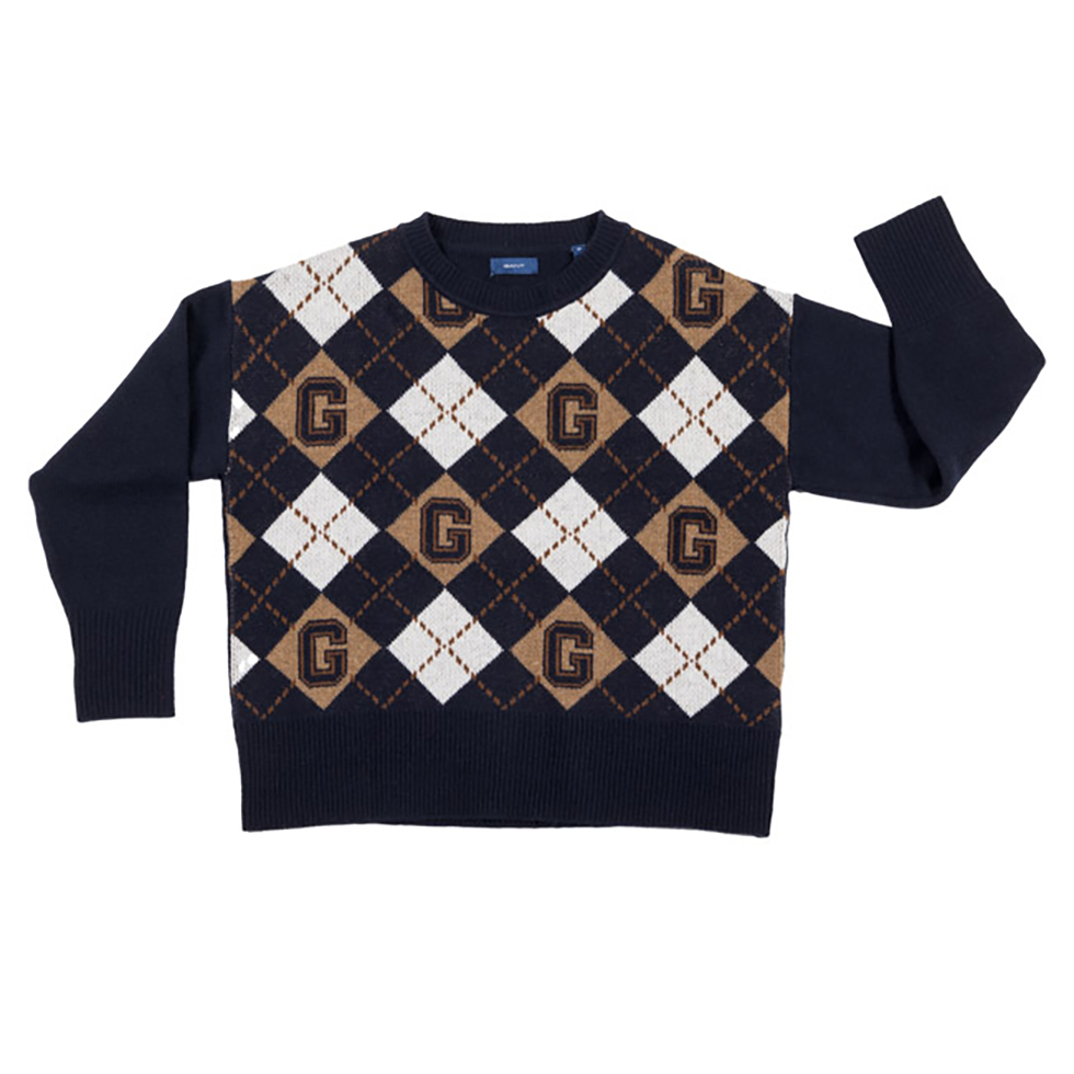 Πουλόβερ με pattern