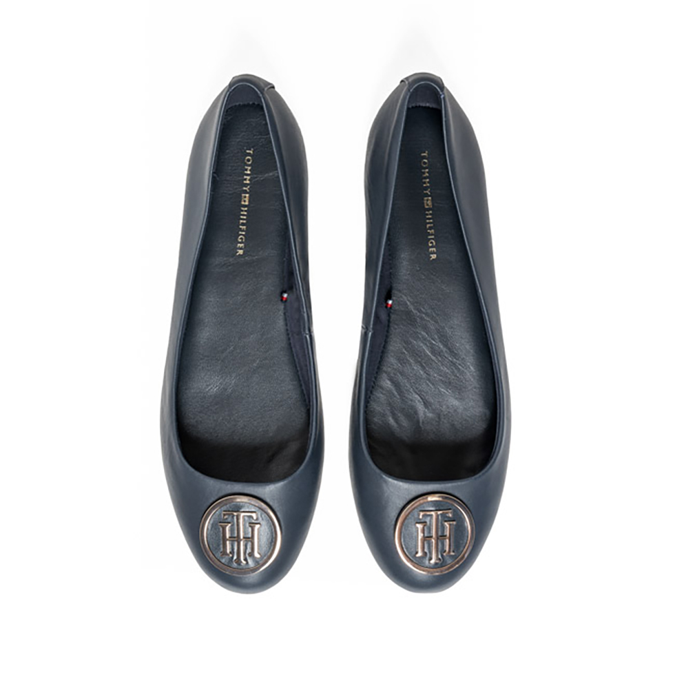 Δερμάτινες Μπαλαρίνες