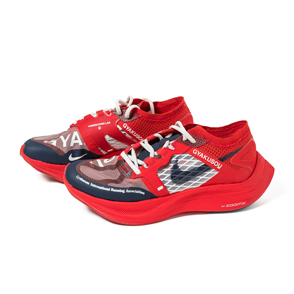 Nike ZoomX Vaporfly Next x Gyakusou Κόκκινο