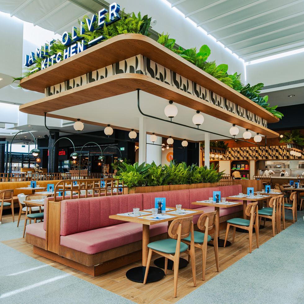 Jamie Oliver Kitchen