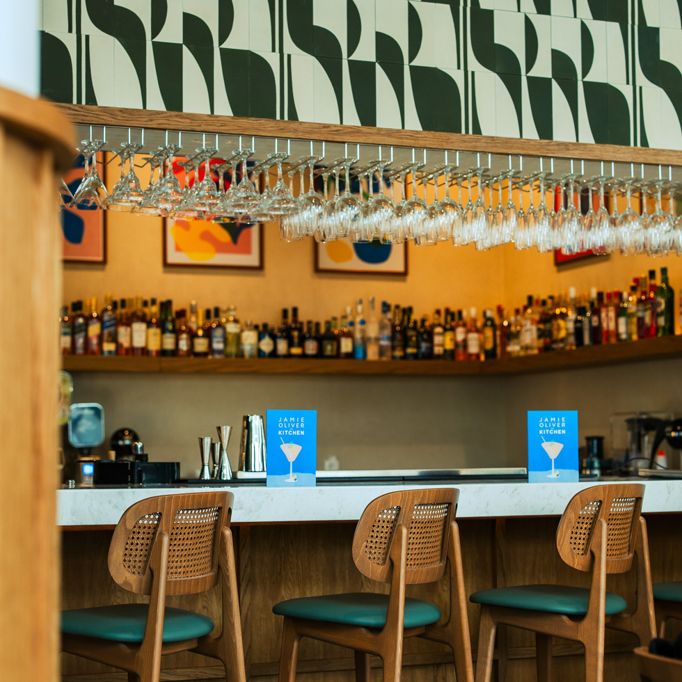 Jamie Oliver Kitchen