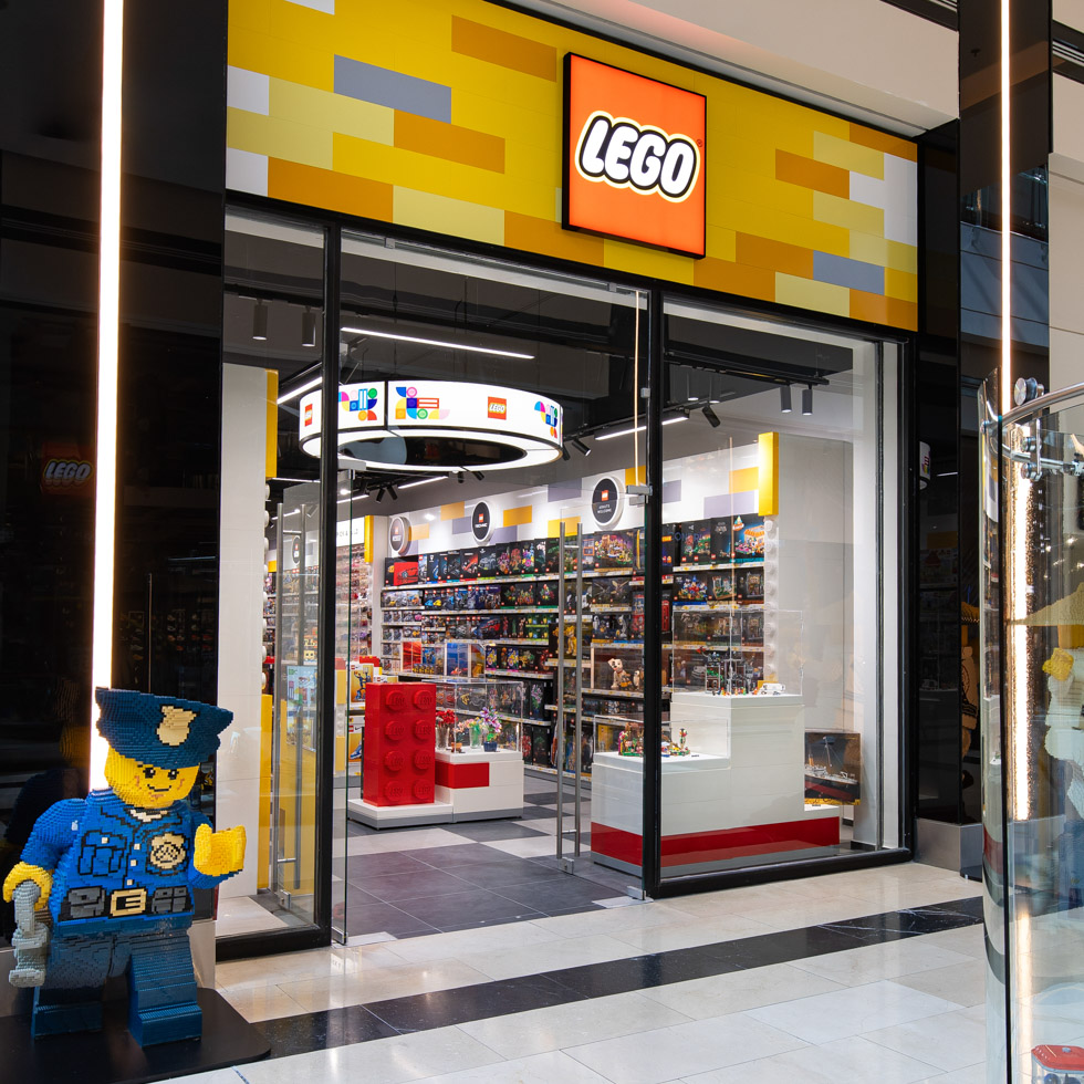 Lego<sup>®</sup> Store
