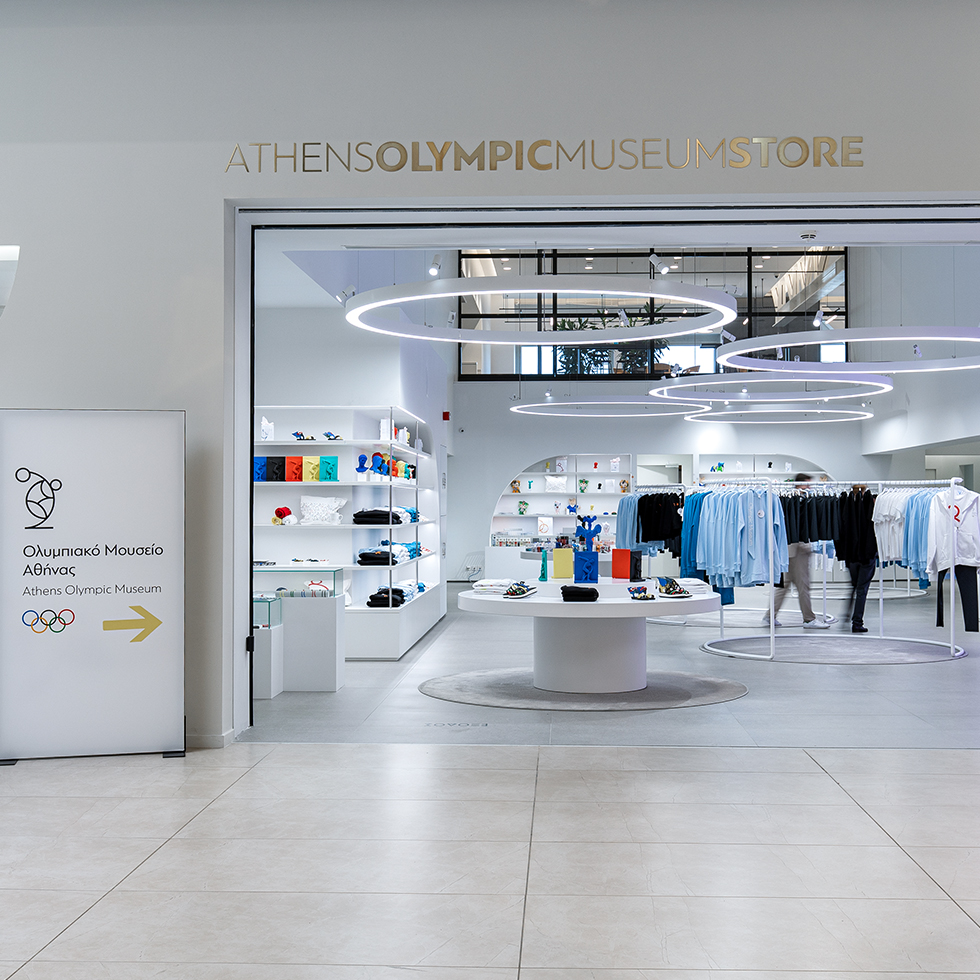 ATHENS OLYMPIC MUSEUM STORE