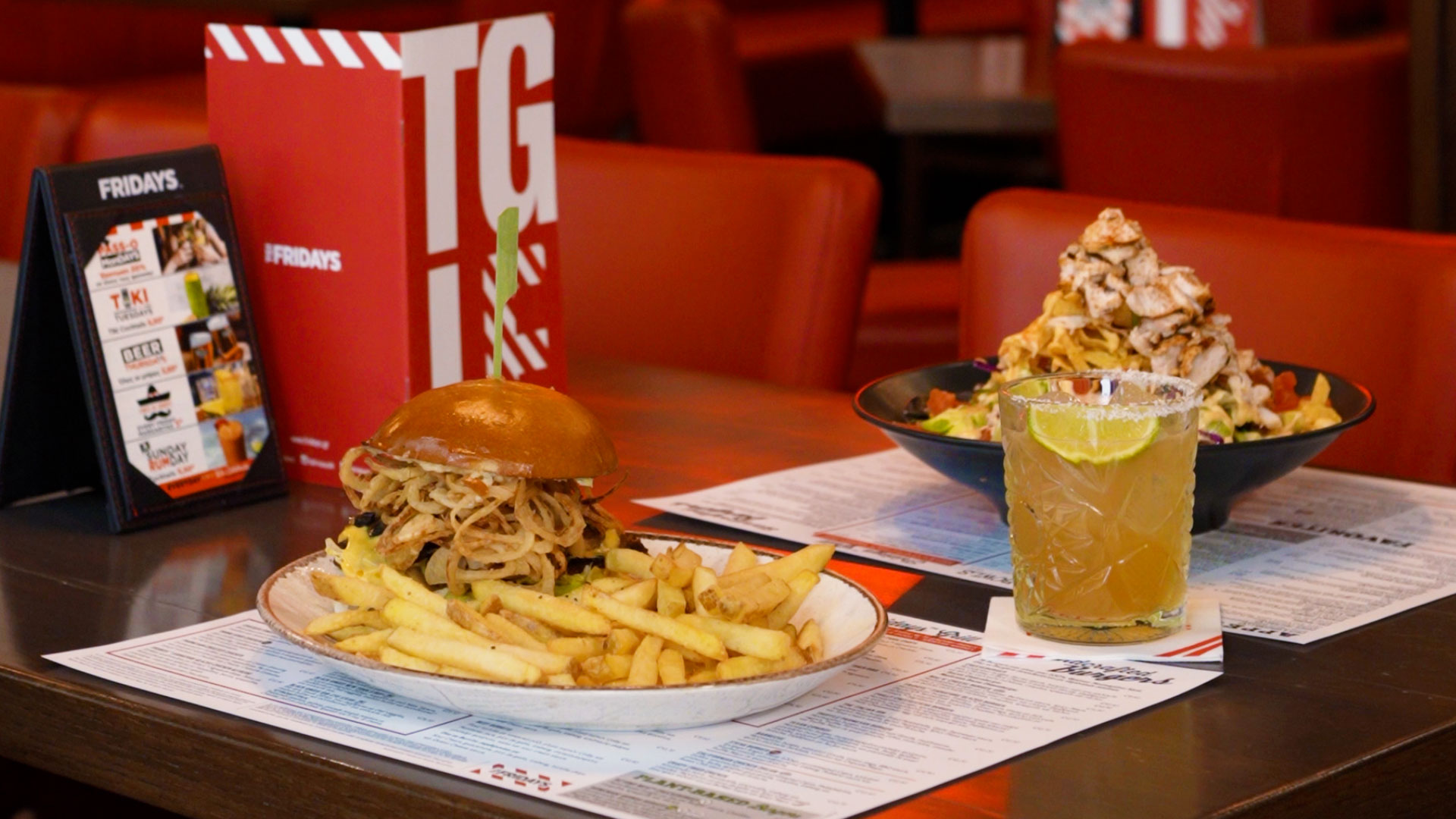 TGI Fridays™