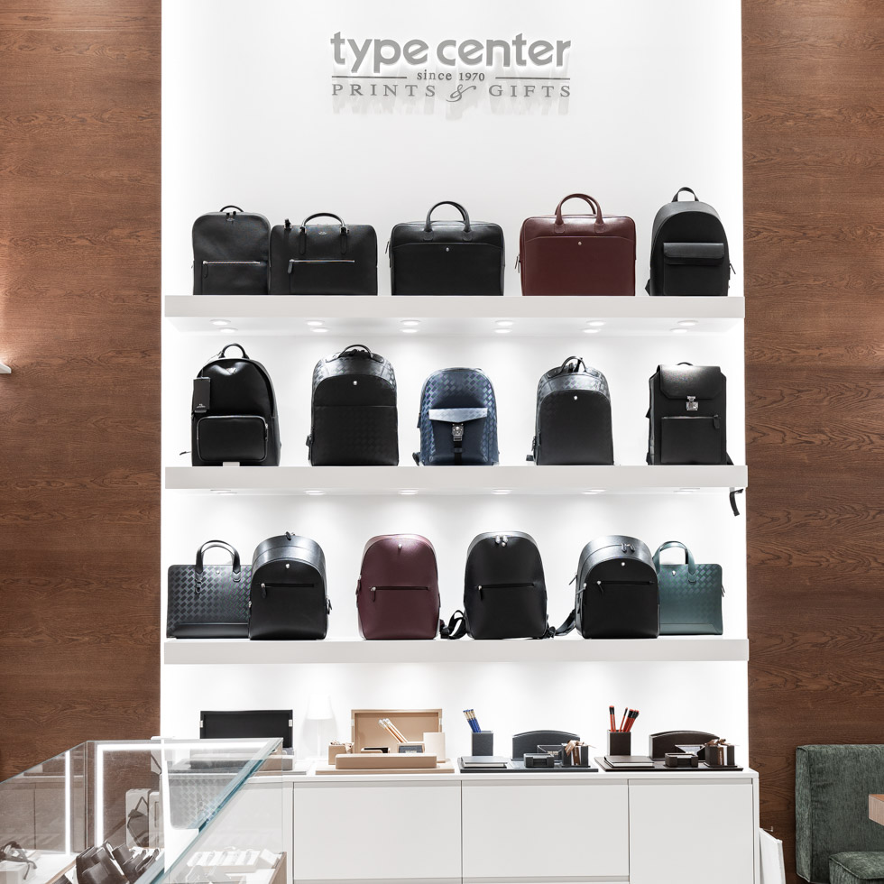 Type Center